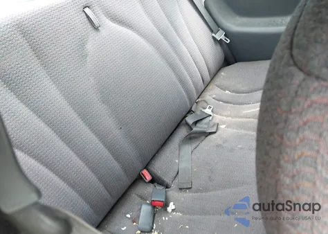 2002 Pontiac Sunfire Se from USA, damaged, VIN 1G2JB124X27252082